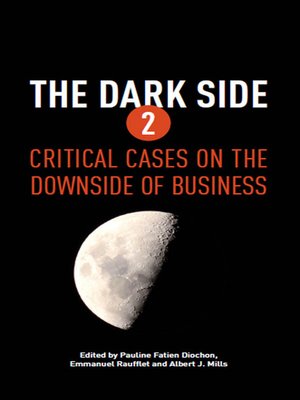 cover image of The Dark Side 2